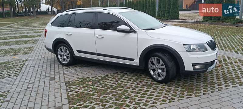 Універсал Skoda Octavia Scout 2015 в Харкові фото 11 Універсал Skoda Octavia Scout 2015 в Харкові