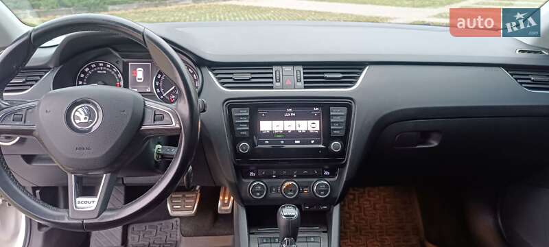 Універсал Skoda Octavia Scout 2015 в Харкові фото 16 Універсал Skoda Octavia Scout 2015 в Харкові