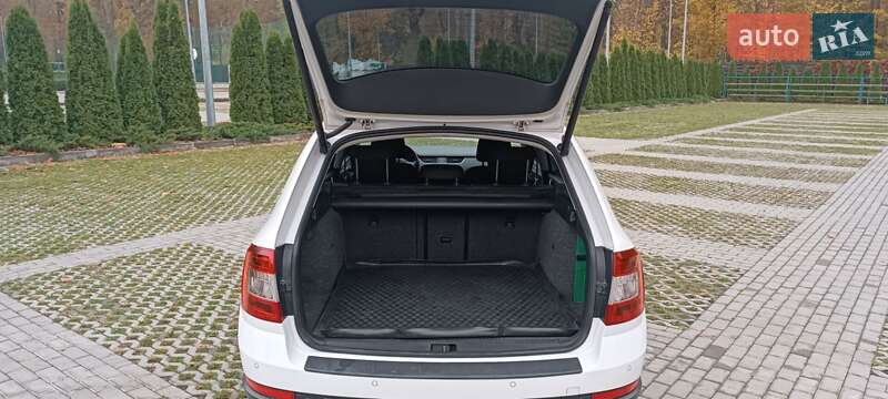Універсал Skoda Octavia Scout 2015 в Харкові фото 32 Універсал Skoda Octavia Scout 2015 в Харкові