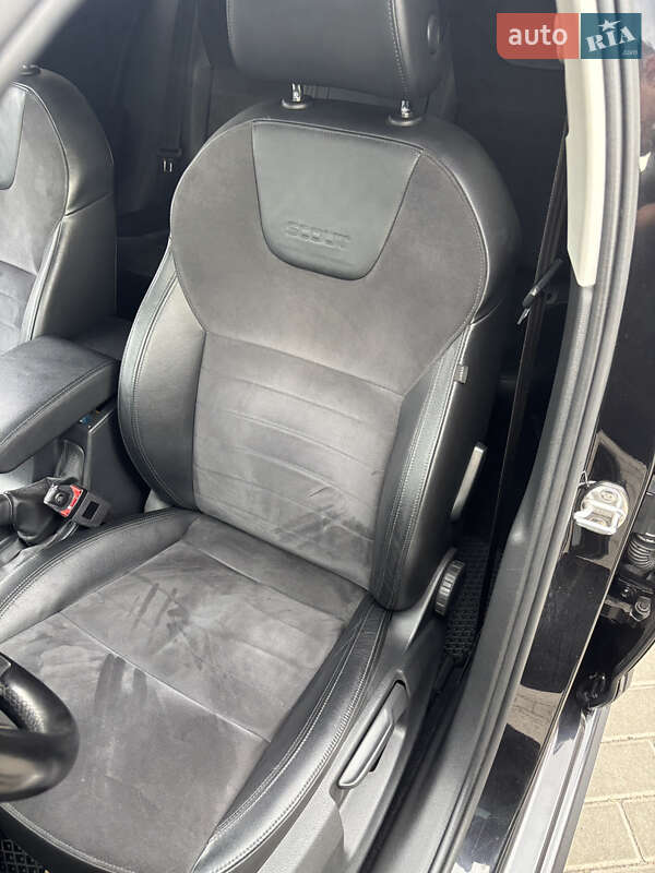 Универсал Skoda Octavia Scout 2016 в Киеве фото 15 Универсал Skoda Octavia Scout 2016 в Киеве