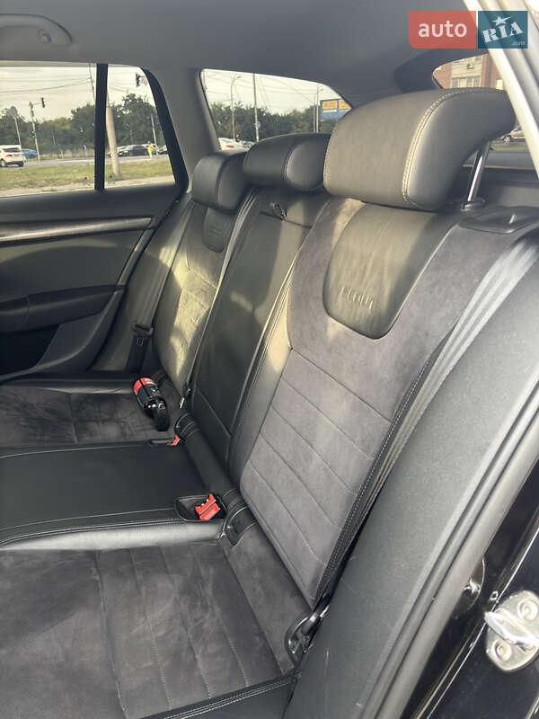 Универсал Skoda Octavia Scout 2016 в Киеве фото 28 Универсал Skoda Octavia Scout 2016 в Киеве