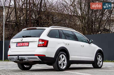 Универсал Skoda Octavia Scout 2018 в Бердичеве