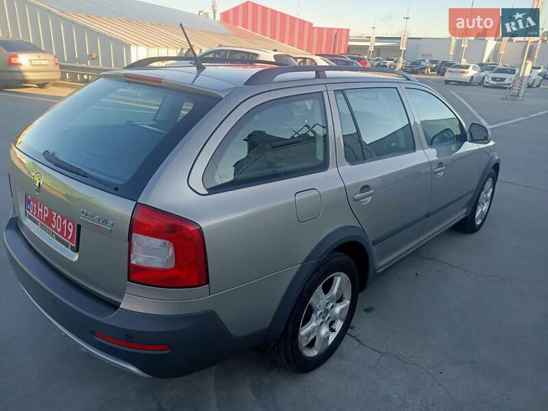 Универсал Skoda Octavia Scout 2012 в Киеве фото 8 Универсал Skoda Octavia Scout 2012 в Киеве