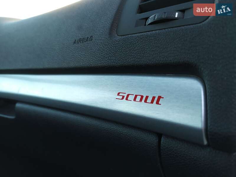 Универсал Skoda Octavia Scout 2012 в Киеве фото 32 Универсал Skoda Octavia Scout 2012 в Киеве