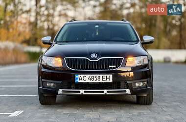 Універсал Skoda Octavia Scout 2016 в Луцьку