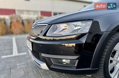 Універсал Skoda Octavia Scout 2016 в Луцьку