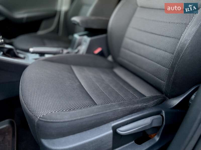 Универсал Skoda Octavia Scout 2016 в Луцке