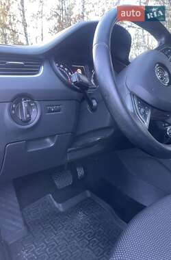 Универсал Skoda Octavia Scout 2015 в Долине