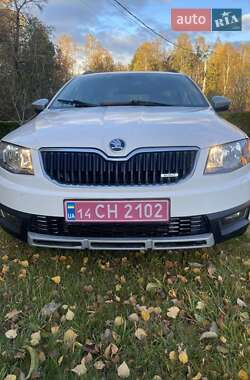 Універсал Skoda Octavia Scout 2015 в Долині