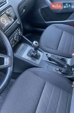Универсал Skoda Octavia Scout 2015 в Долине