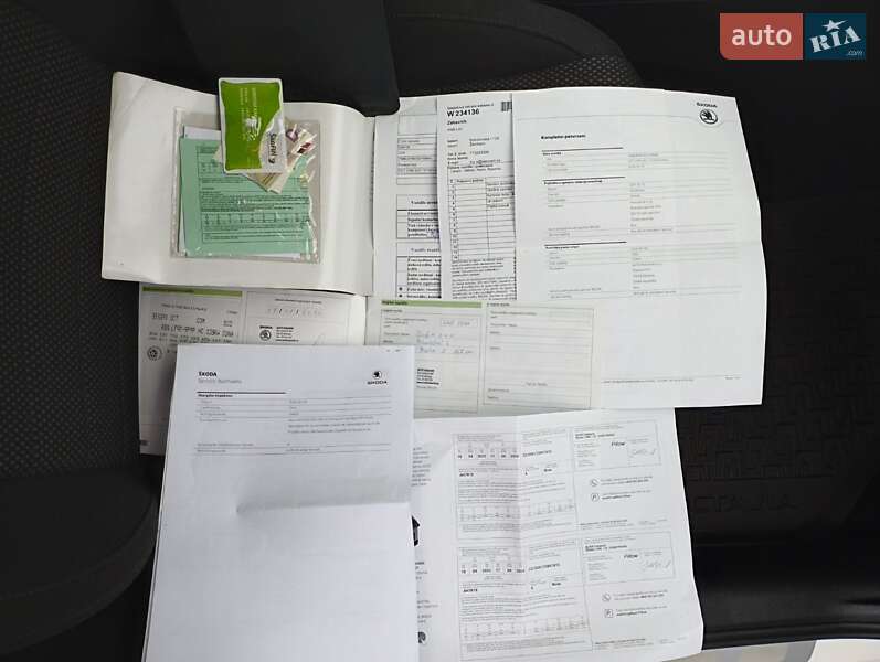 Універсал Skoda Octavia Scout 2015 в Долині