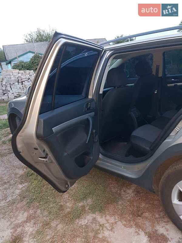 Универсал Skoda Octavia Scout 2012 в Смеле