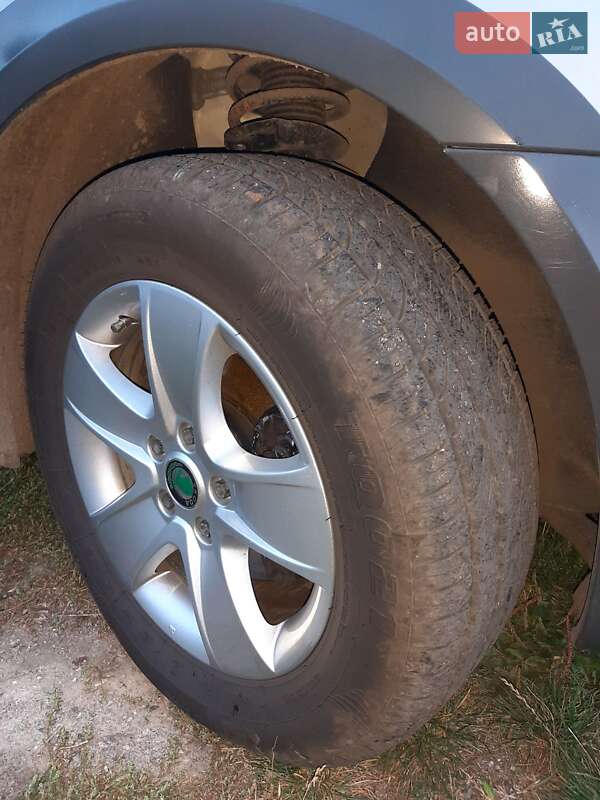 Универсал Skoda Octavia Scout 2012 в Смеле