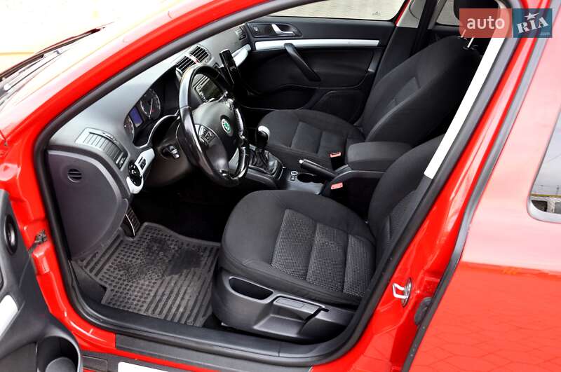Универсал Skoda Octavia Scout 2008 в Львове фото 17 Универсал Skoda Octavia Scout 2008 в Львове