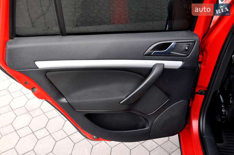 Универсал Skoda Octavia Scout 2008 в Львове фото 20 Универсал Skoda Octavia Scout 2008 в Львове