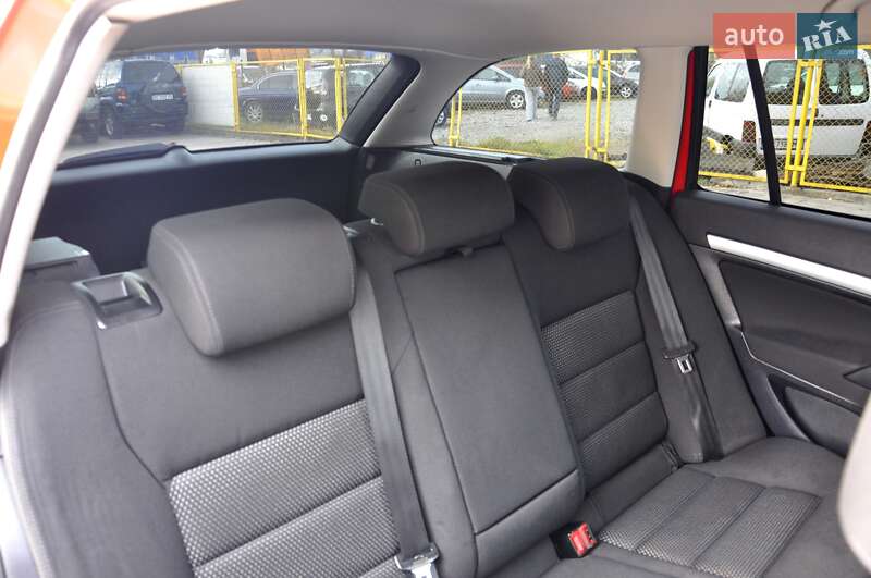 Универсал Skoda Octavia Scout 2008 в Львове фото 25 Универсал Skoda Octavia Scout 2008 в Львове