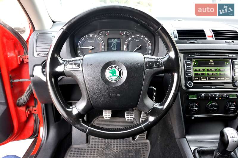 Универсал Skoda Octavia Scout 2008 в Львове фото 34 Универсал Skoda Octavia Scout 2008 в Львове