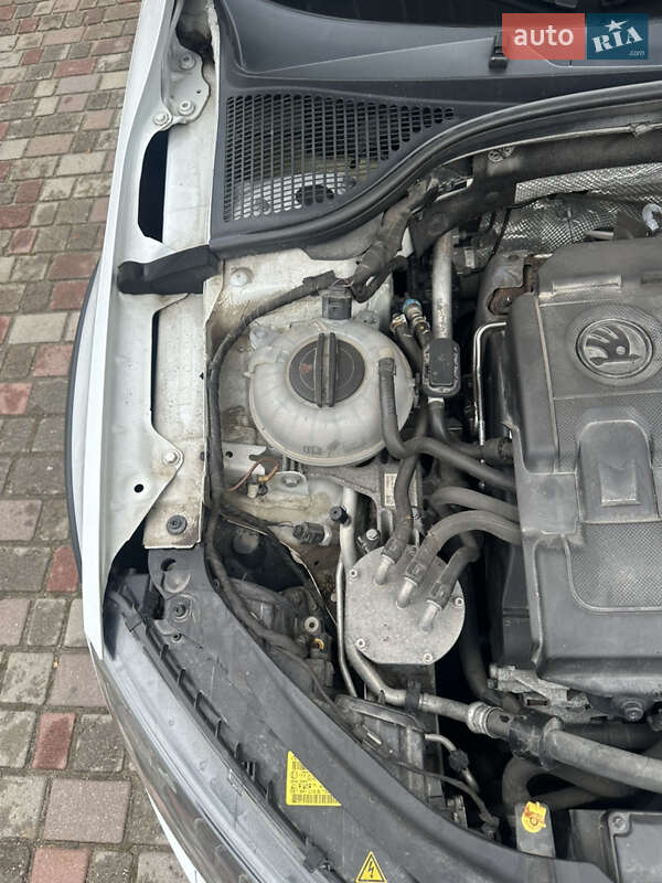 Універсал Skoda Octavia Scout 2015 в Рівному