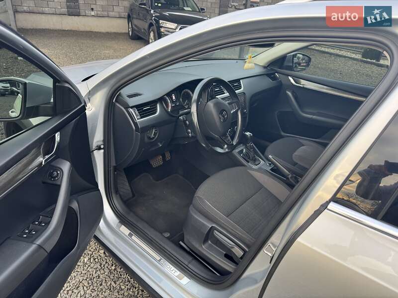 Універсал Skoda Octavia Scout 2019 в Шептицькому