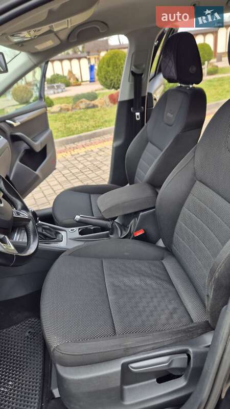 Універсал Skoda Octavia Scout 2014 в Львові