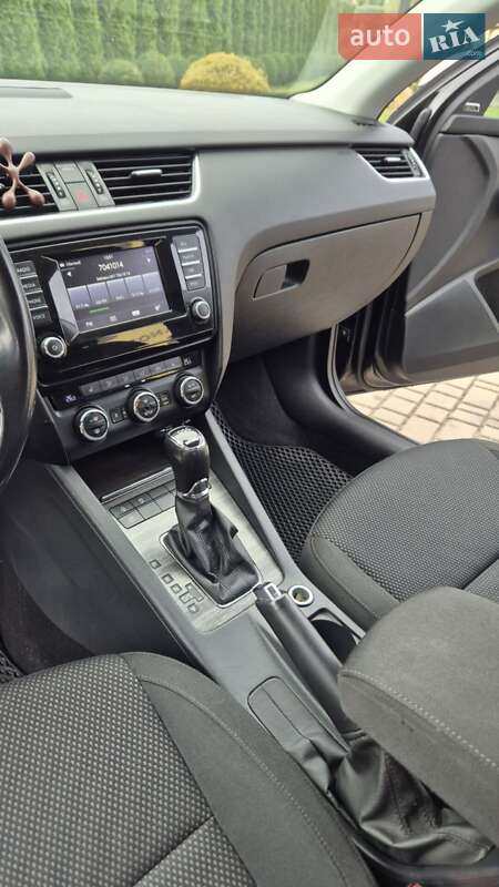 Універсал Skoda Octavia Scout 2014 в Львові