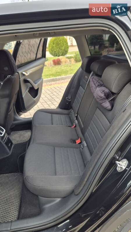 Універсал Skoda Octavia Scout 2014 в Львові