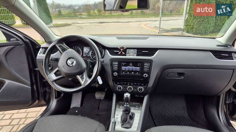 Універсал Skoda Octavia Scout 2014 в Львові