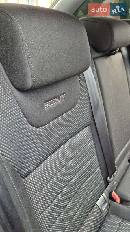 Універсал Skoda Octavia Scout 2014 в Львові