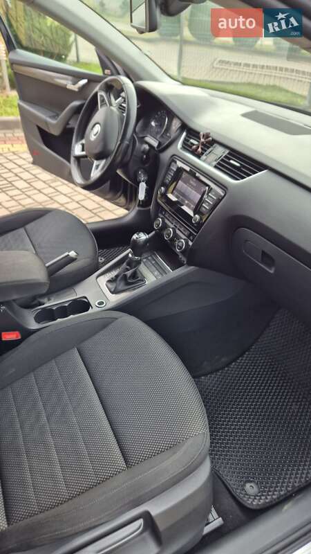 Універсал Skoda Octavia Scout 2014 в Львові