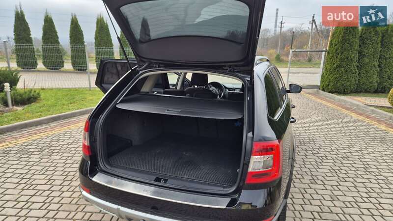 Універсал Skoda Octavia Scout 2014 в Львові