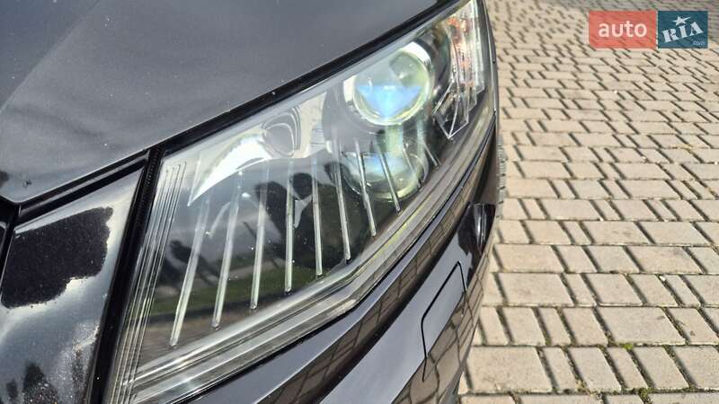 Універсал Skoda Octavia Scout 2014 в Львові