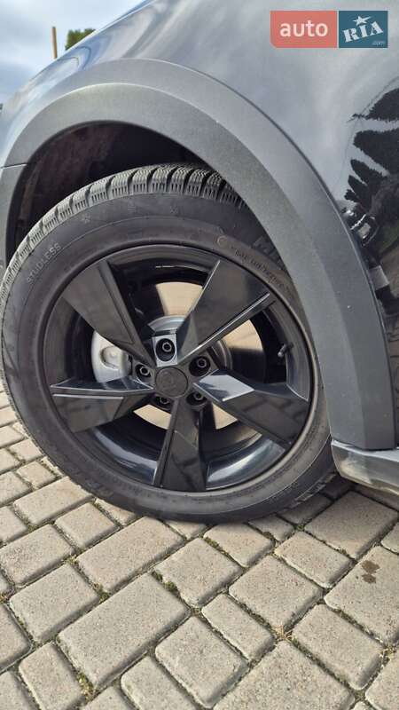 Універсал Skoda Octavia Scout 2014 в Львові