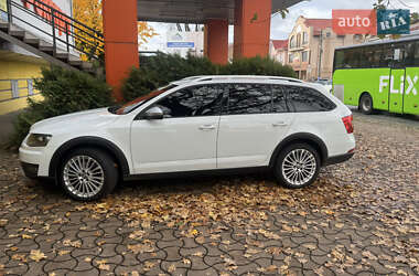 Универсал Skoda Octavia Scout 2017 в Мукачево