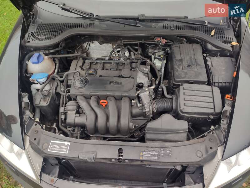 Универсал Skoda Octavia Scout 2008 в Николаеве