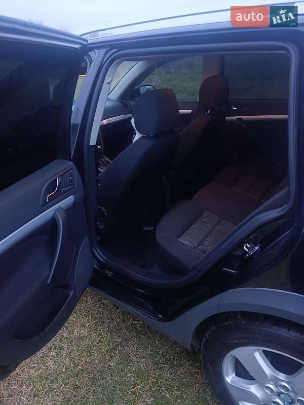 Універсал Skoda Octavia Scout 2007 в Кролевці фото 6 Універсал Skoda Octavia Scout 2007 в Кролевці