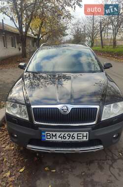 Універсал Skoda Octavia Scout 2008 в Миколаєві