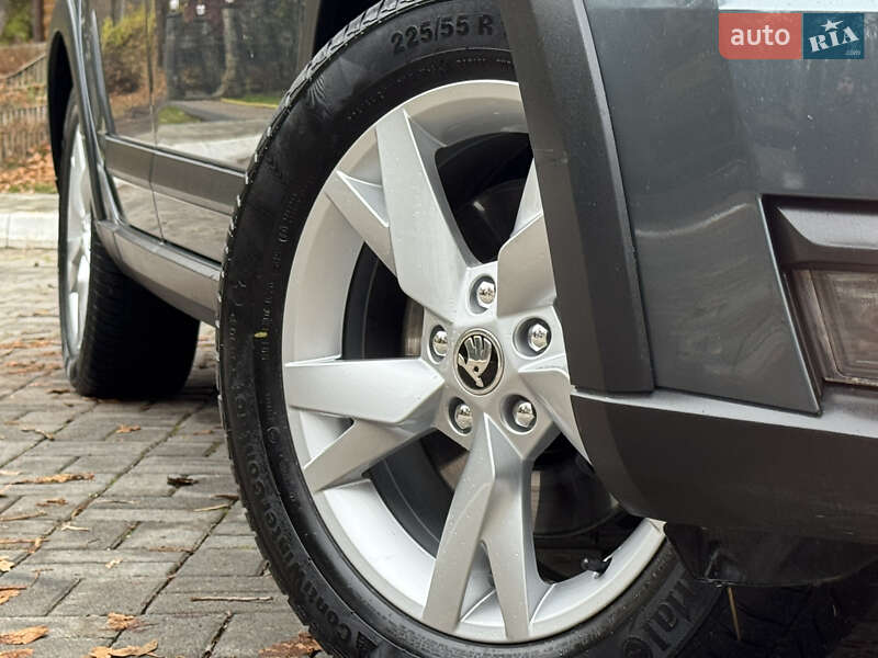 Универсал Skoda Octavia Scout 2016 в Трускавце фото 25 Универсал Skoda Octavia Scout 2016 в Трускавце