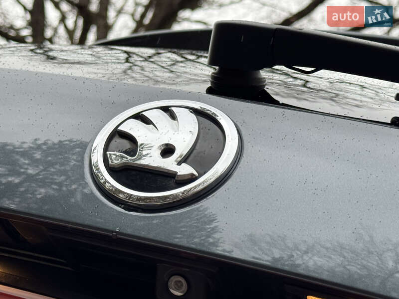 Универсал Skoda Octavia Scout 2016 в Трускавце фото 39 Универсал Skoda Octavia Scout 2016 в Трускавце