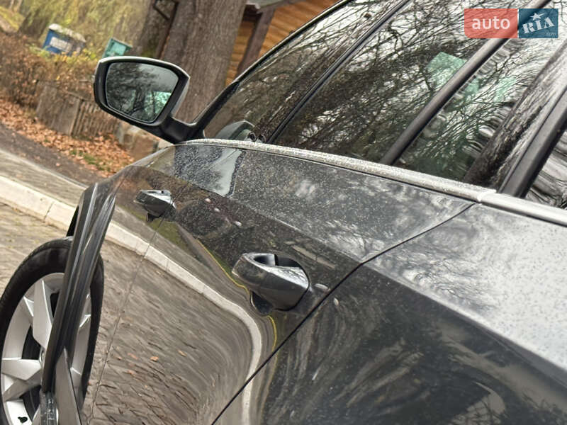 Универсал Skoda Octavia Scout 2016 в Трускавце фото 64 Универсал Skoda Octavia Scout 2016 в Трускавце