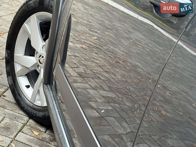 Универсал Skoda Octavia Scout 2016 в Трускавце фото 66 Универсал Skoda Octavia Scout 2016 в Трускавце