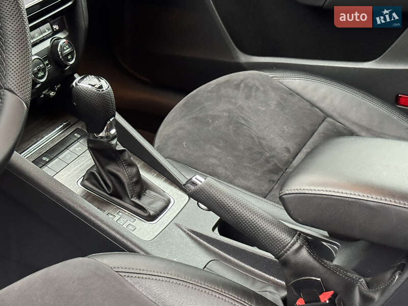 Универсал Skoda Octavia Scout 2016 в Трускавце фото 78 Универсал Skoda Octavia Scout 2016 в Трускавце