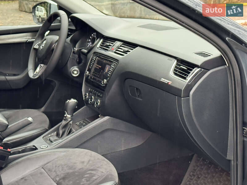 Универсал Skoda Octavia Scout 2016 в Трускавце фото 85 Универсал Skoda Octavia Scout 2016 в Трускавце