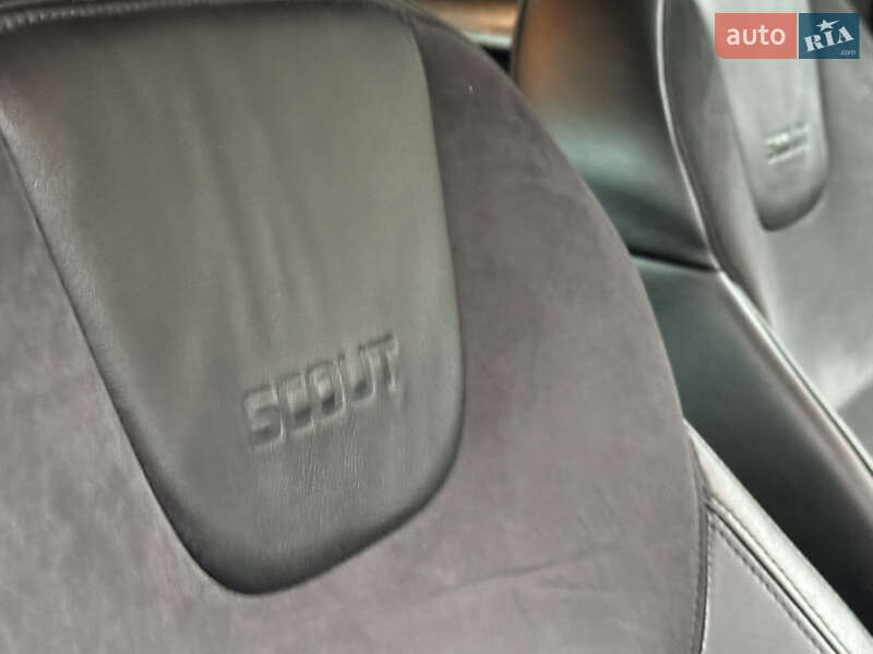 Универсал Skoda Octavia Scout 2016 в Трускавце фото 92 Универсал Skoda Octavia Scout 2016 в Трускавце