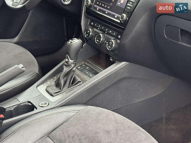 Универсал Skoda Octavia Scout 2016 в Трускавце фото 96 Универсал Skoda Octavia Scout 2016 в Трускавце