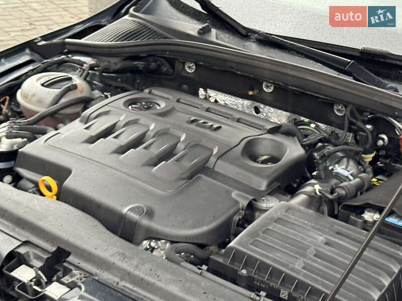 Универсал Skoda Octavia Scout 2016 в Трускавце фото 124 Универсал Skoda Octavia Scout 2016 в Трускавце