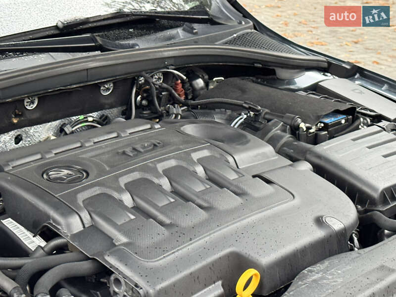 Универсал Skoda Octavia Scout 2016 в Трускавце фото 126 Универсал Skoda Octavia Scout 2016 в Трускавце