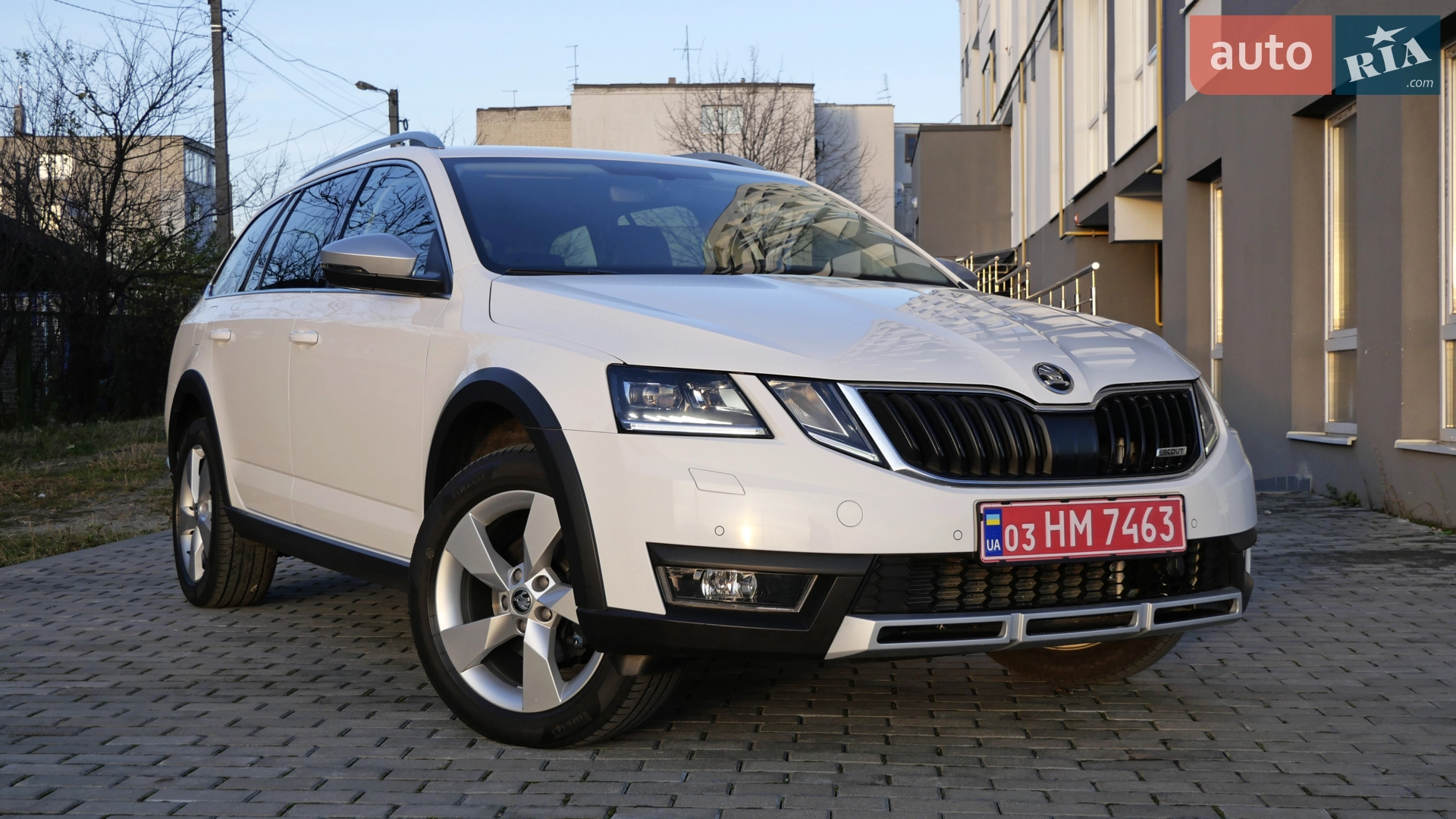 2019 Skoda Octavia - мініатюра 8
