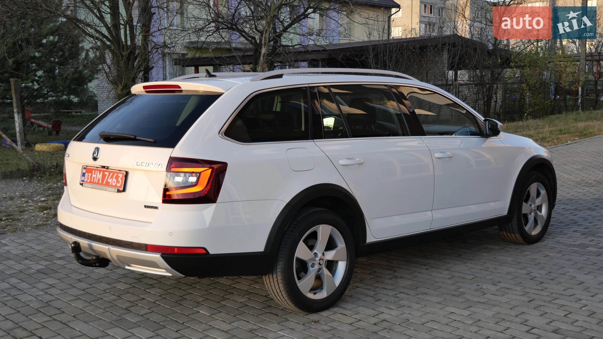 2019 Skoda Octavia - мініатюра 18
