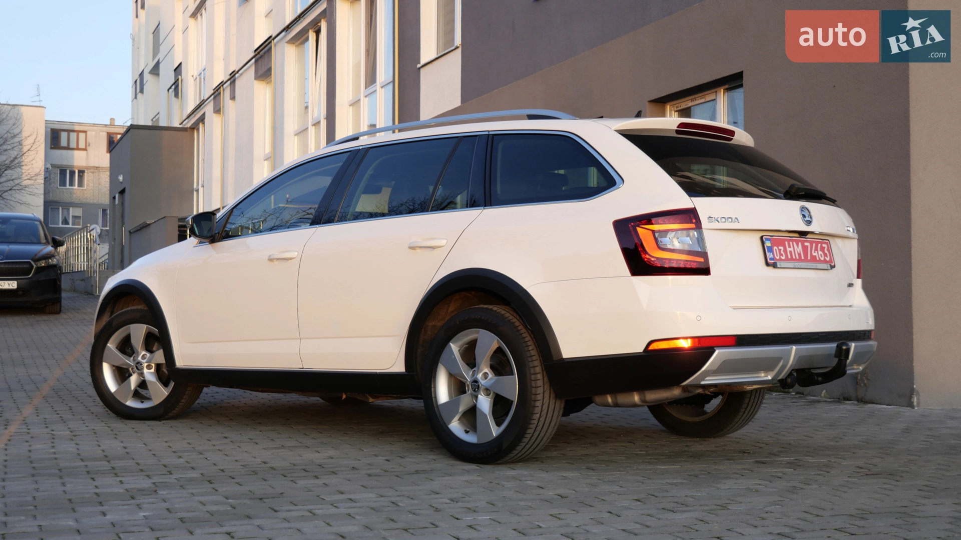 2019 Skoda Octavia - мініатюра 14