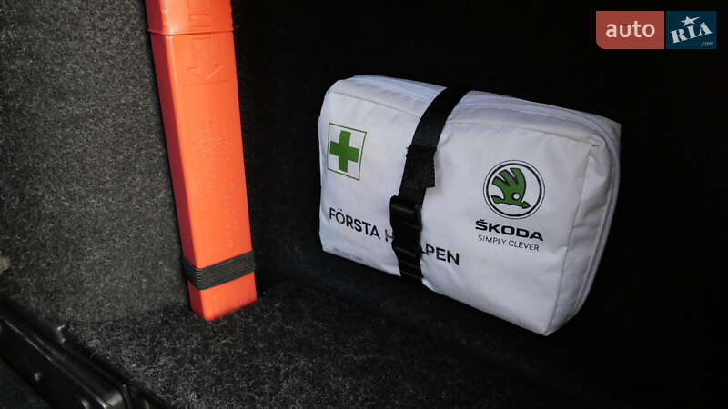 Универсал Skoda Octavia Scout 2019 в Львове